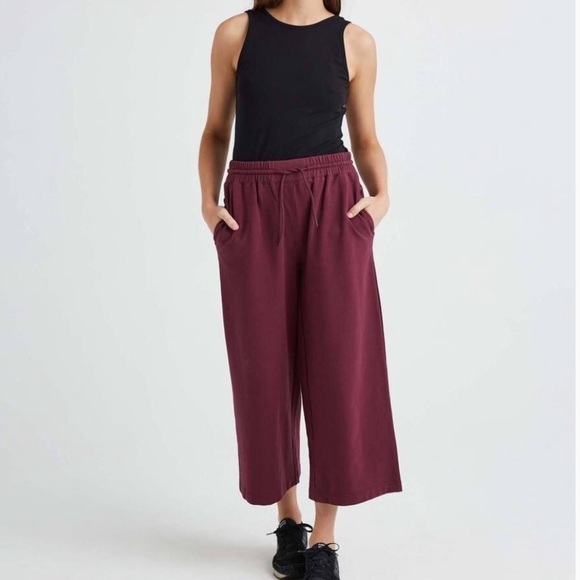 Richer Poorer Wide Leg Pant - Picture 2 of 8